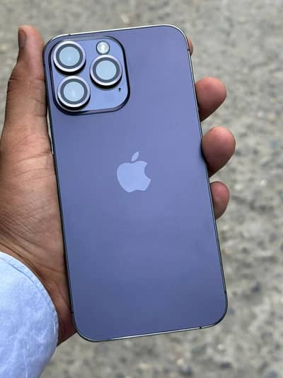 Apple iPhone 14 Pro Max