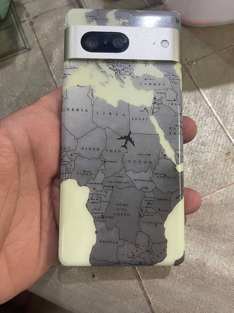 Google Pixel 7 3