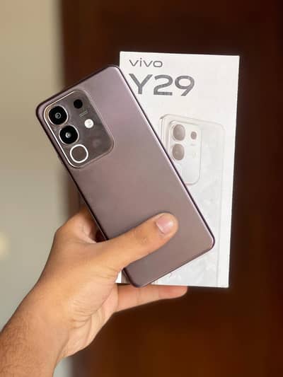 Vivo Y29 8/128gb