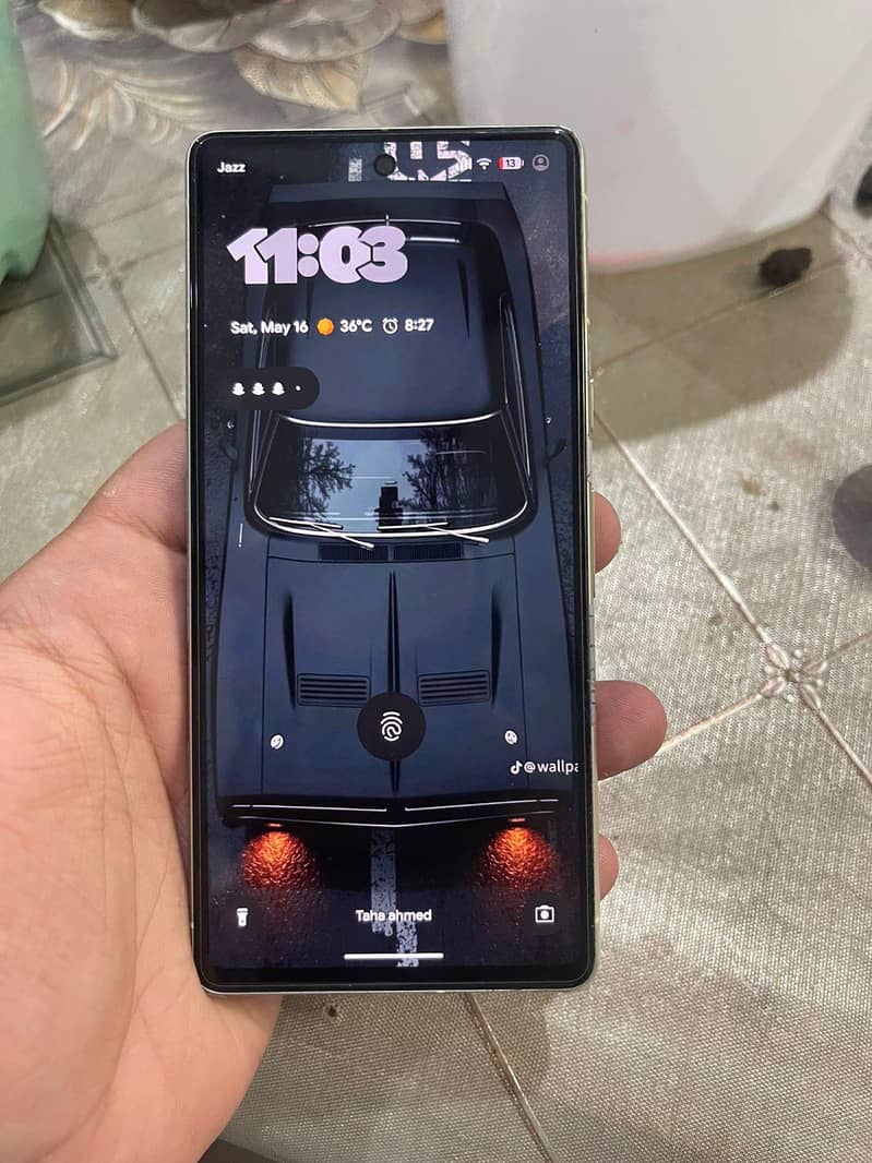 Google Pixel 7 4