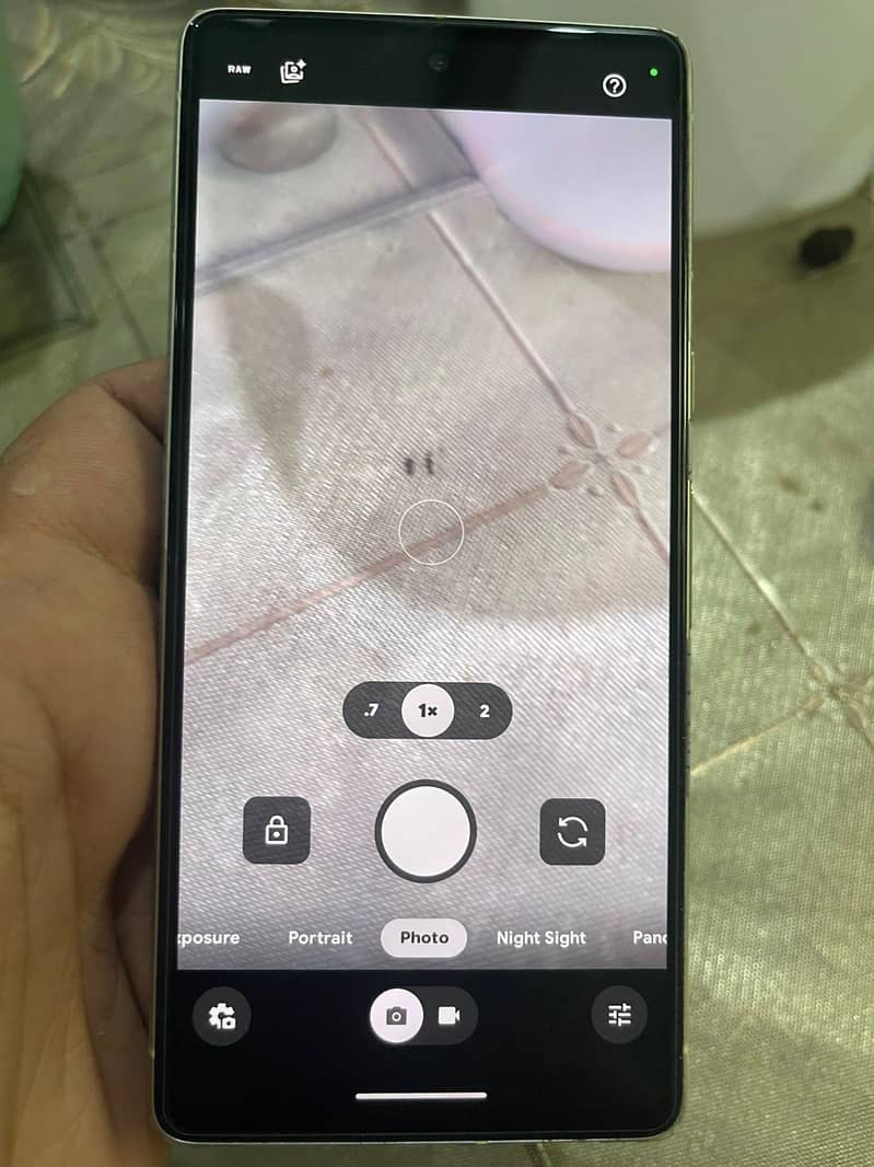 Google Pixel 7 5