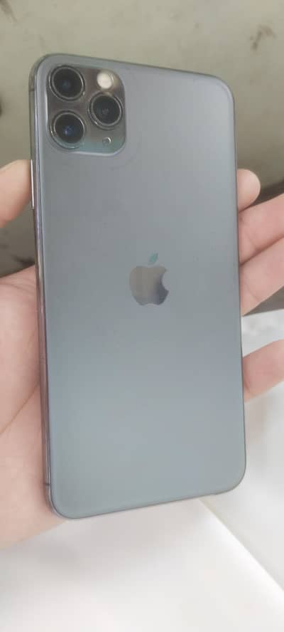 Apple iPhone 11 Pro Max