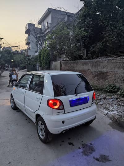 Chevrolet Joy 2007