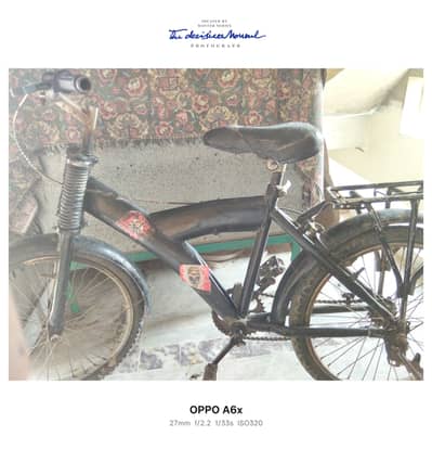 Black cycle super Delux company