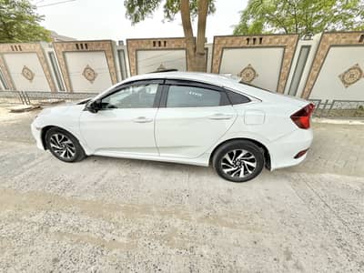 HONDA CIVIC UG FULL OPTION