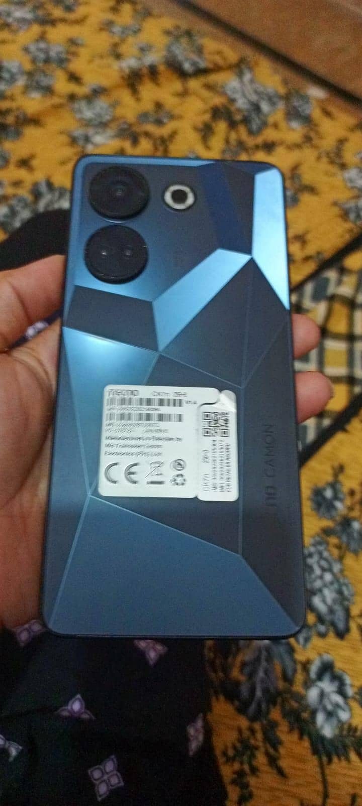 Tecno CAMON 20 Pro 3