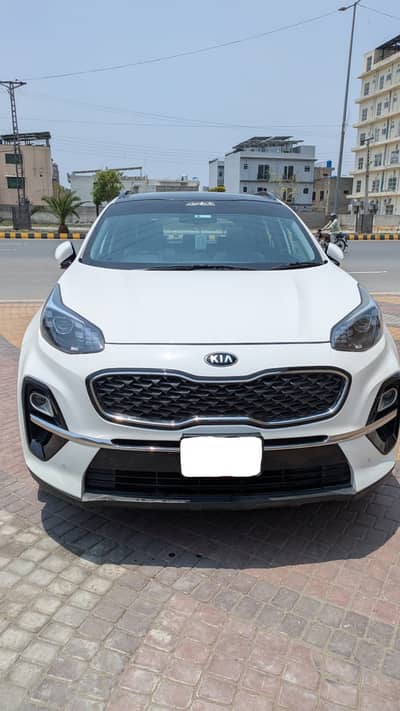 KIA Sportage 2020