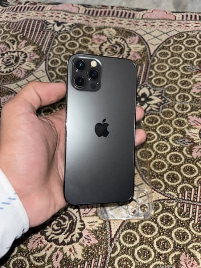 Apple iPhone 12 Pro All ok No Open No Repair
