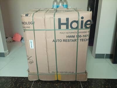 haier HMW150-1678 auto restart technology