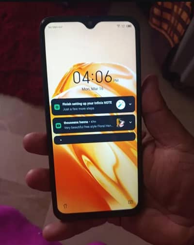Infinix Note 11