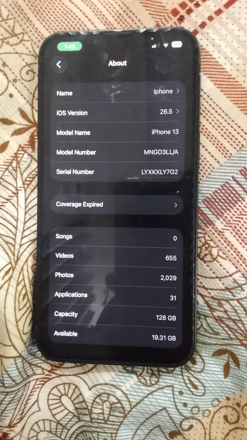 Apple iPhone 13 5