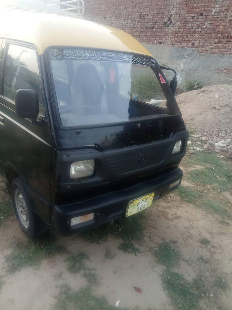 suzuki bolan 1