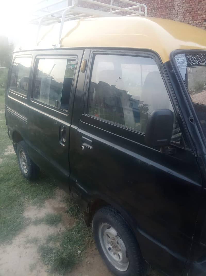 suzuki bolan 3