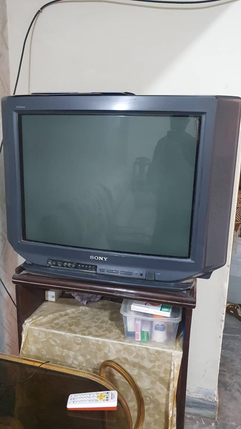 Sony Plasma 1