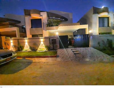 Navy Housing Scheme Karsaz Karachi
