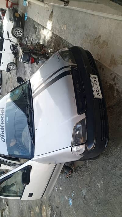 2005 model