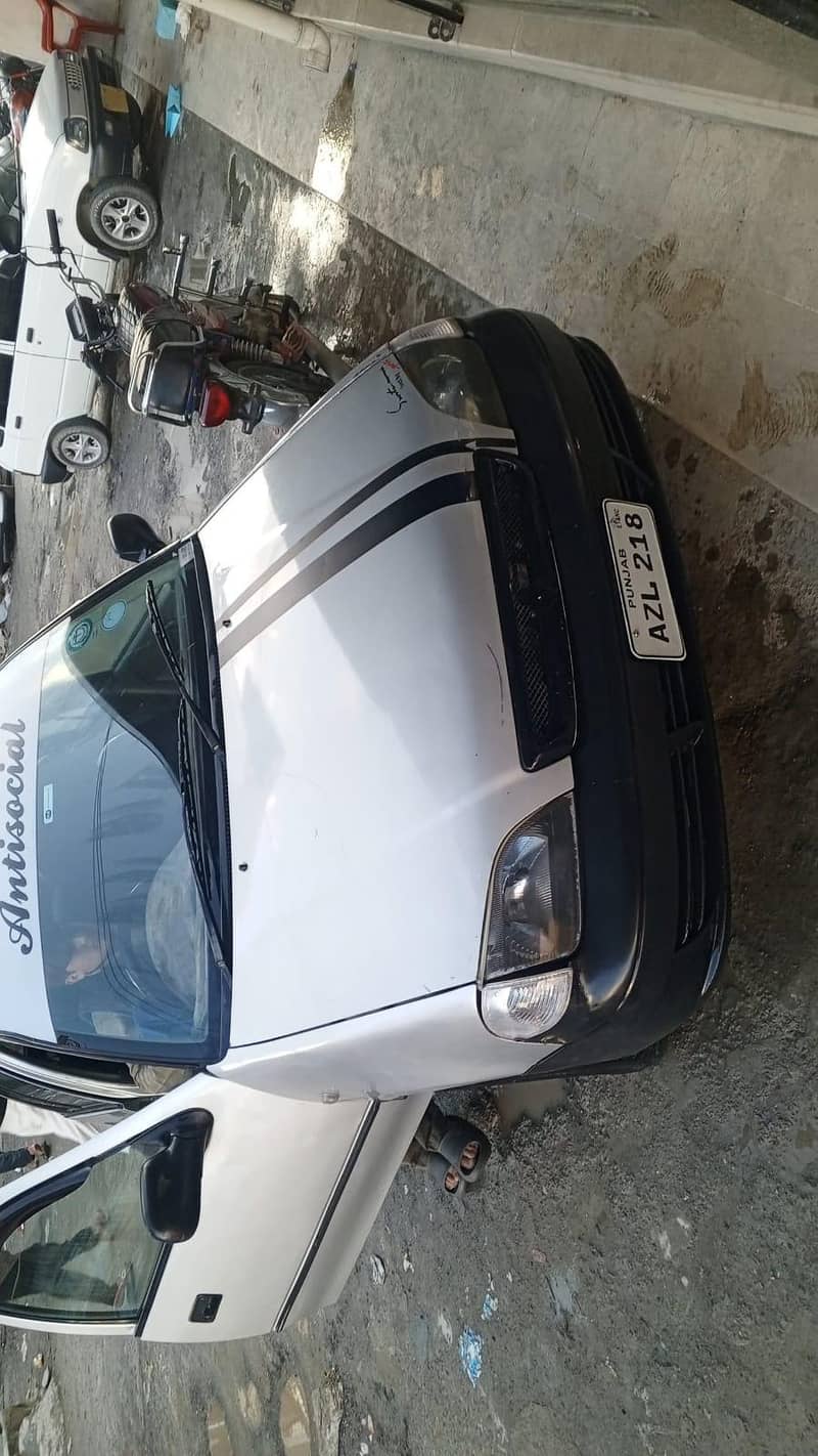 2005 model 0