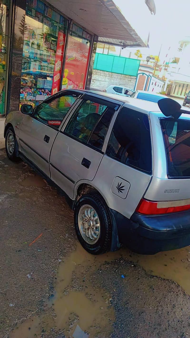 2005 model 1