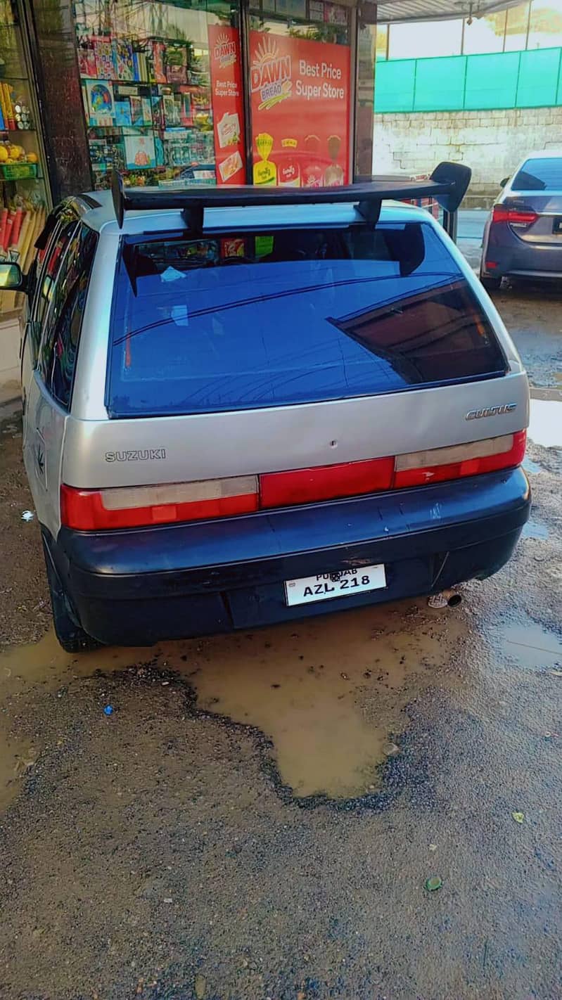 2005 model 2