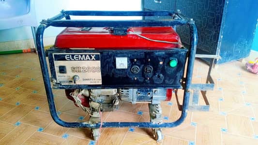 VVIP HONDA ELEMAX JAPAN 2.2 ORIGINAL 1st Owner