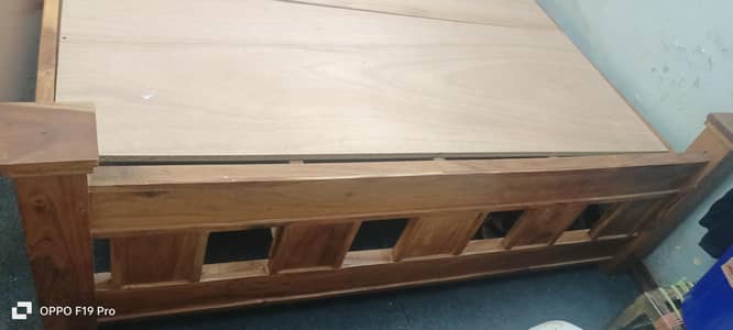 orignal wood bad  kikar wood