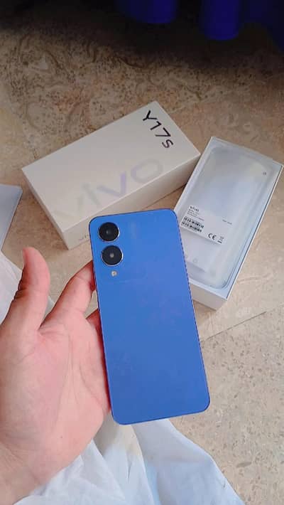 Vivo Y17s