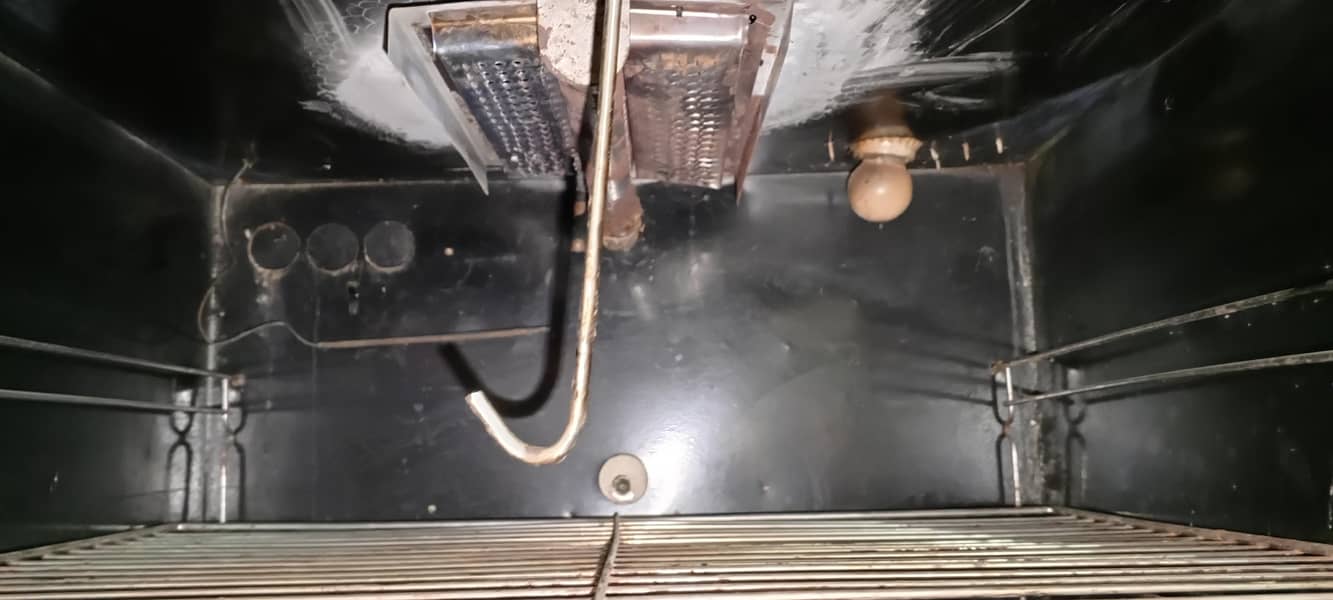 Cooking range 4