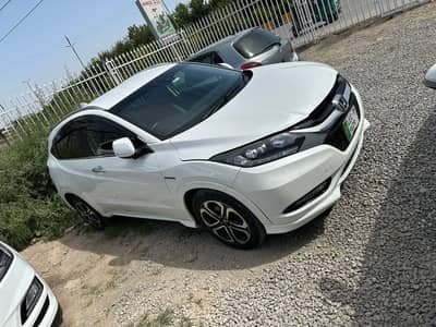 Honda Vezel 2015
