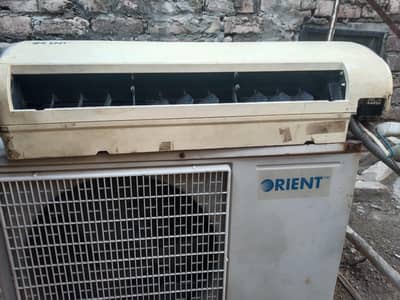 1 tan orient Ac sirf indoor outdoor