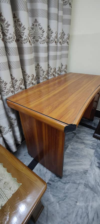 Executive office table