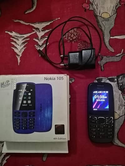 Nokia 105 Classic