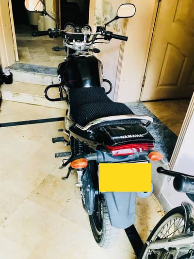 Yamaha ybr 125g for sale
