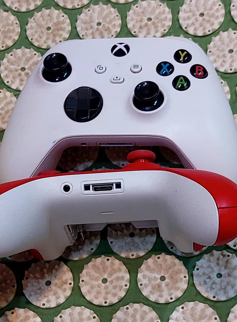 wirless controller x box 0