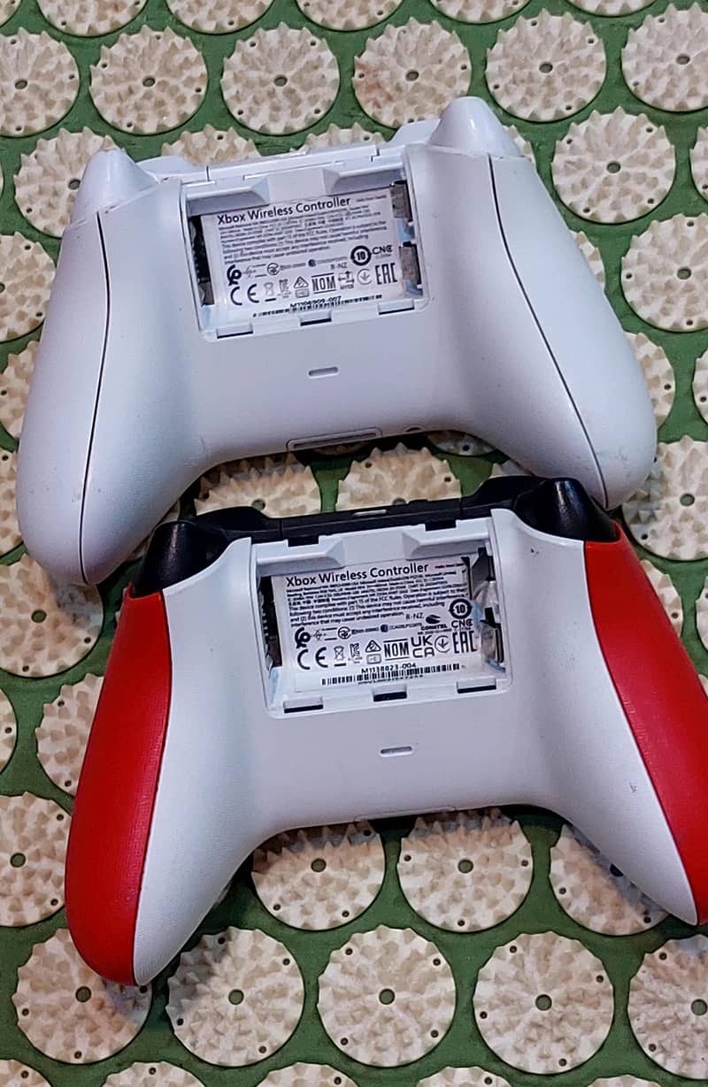 wirless controller x box 4