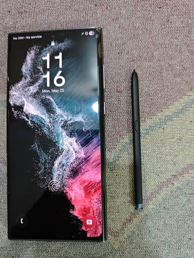 Samsung Mobile S22 Ultra