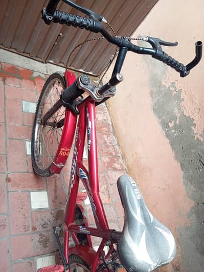 Road Bicycle