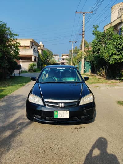 Honda Civic Oriel 2006 Total Genuine
