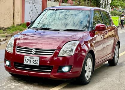 Suzuki Swift 2013