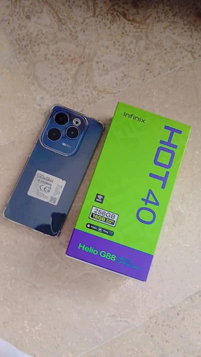 Infinix Hot 40 Pro
