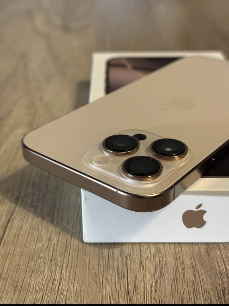 Iphone 16 pro max JV 2