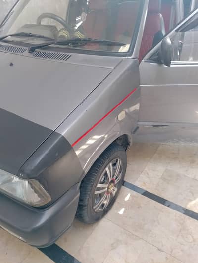 Suzuki Mehran VXR 2017