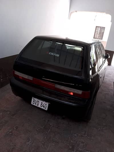 Suzuki Cultus VX 2006