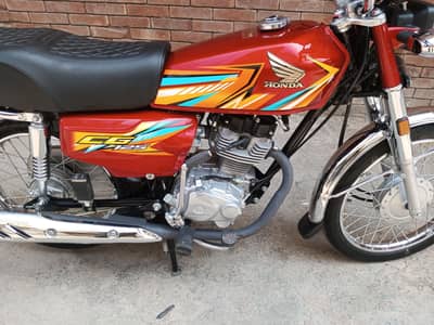Honda 125 erjent seal enjen had pak total jenma