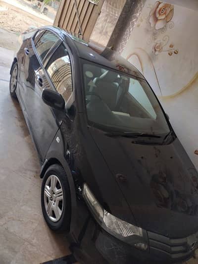 Honda City 2014