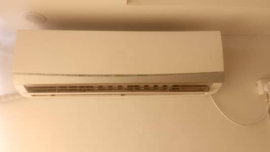 Haier 1.5 Dc inverter