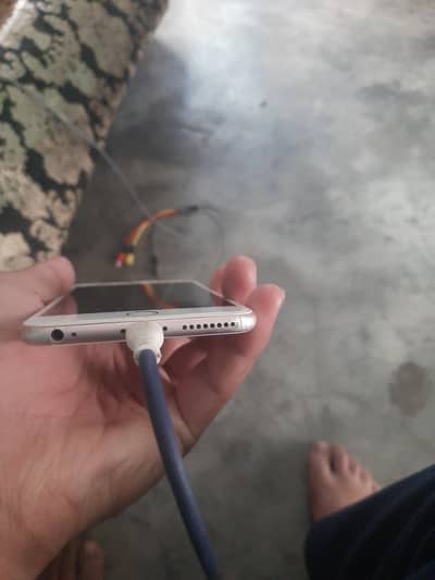 Apple iPhone 6S Plus bypass