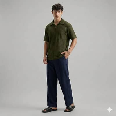 Imported Turkish Fabric Polo Shirts