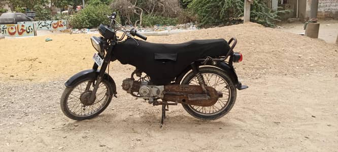 Urgent Required Honda CG 125. No 03178352505