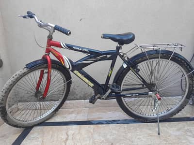 bicycles