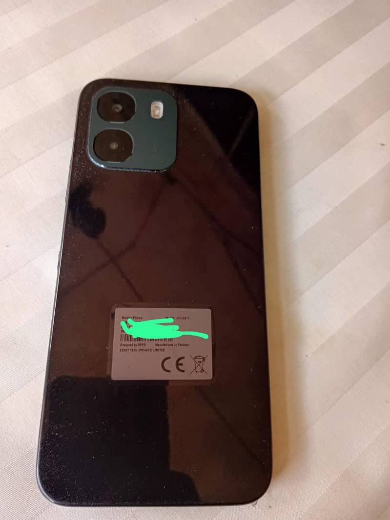 Oppo A6 1
